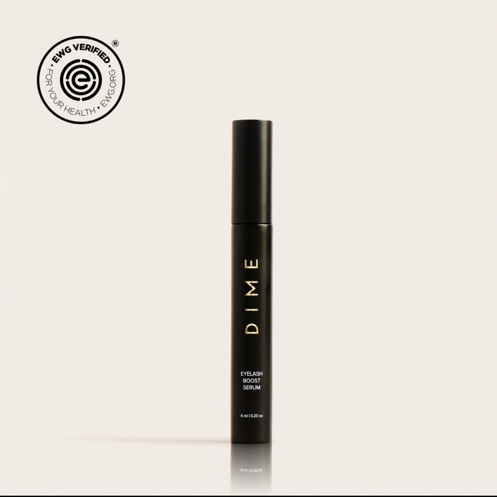 New DIME Eyelash Boost Serum